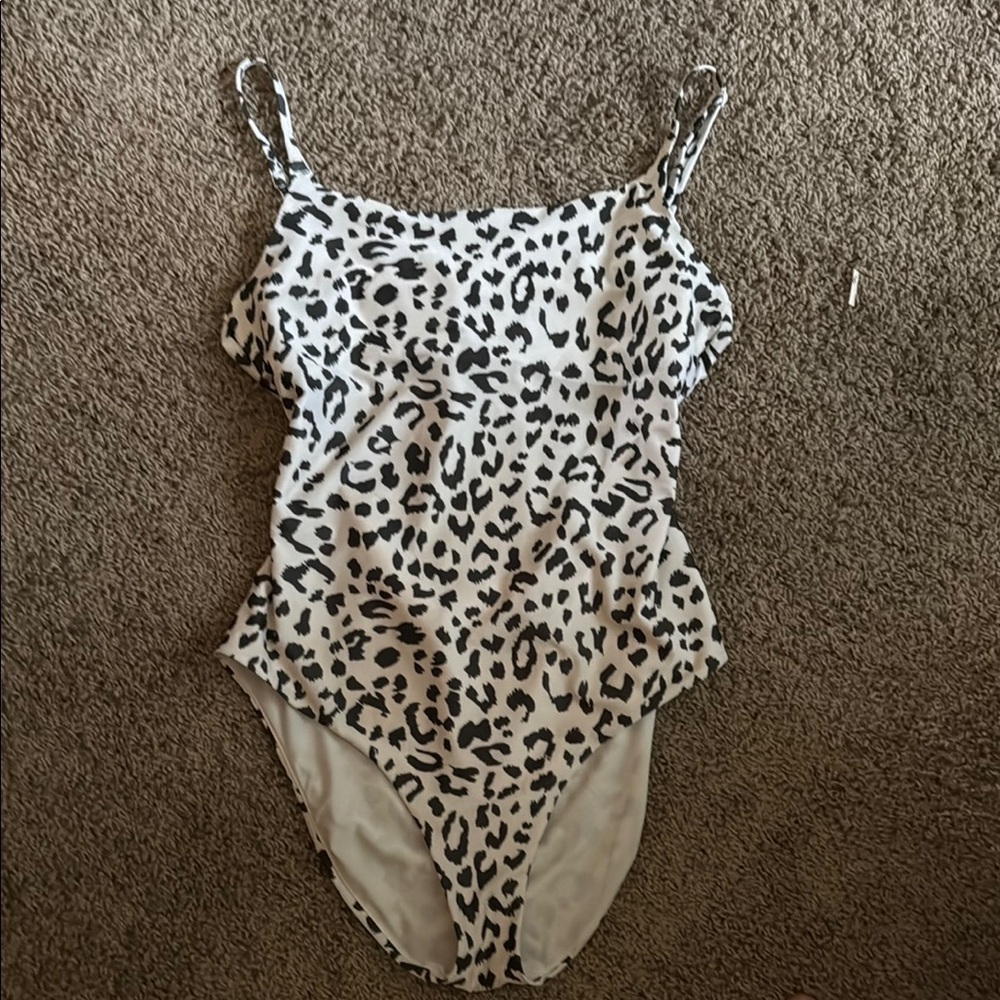 Aerie one piece bathing suit